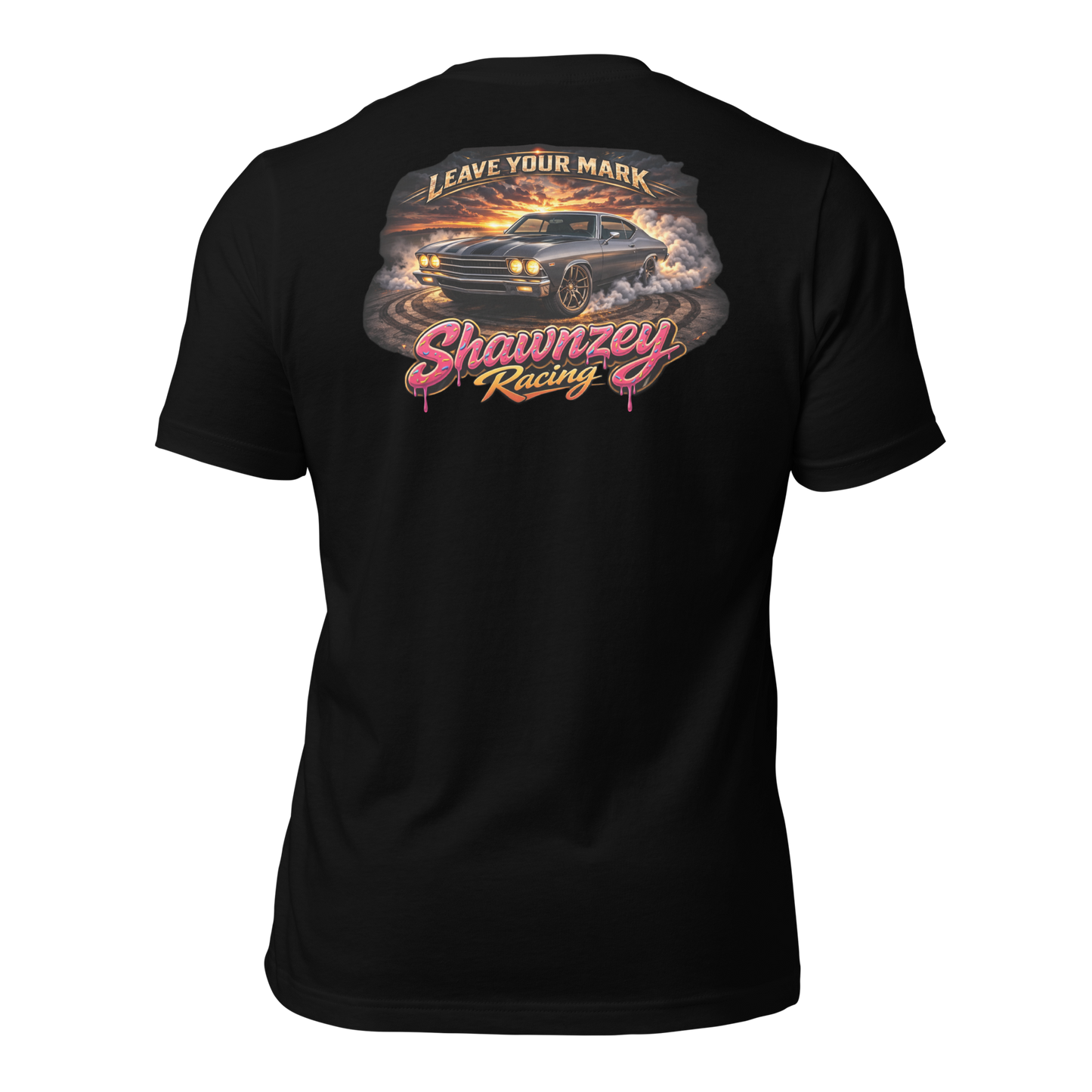 Donuts In A Chevelle T-Shirt