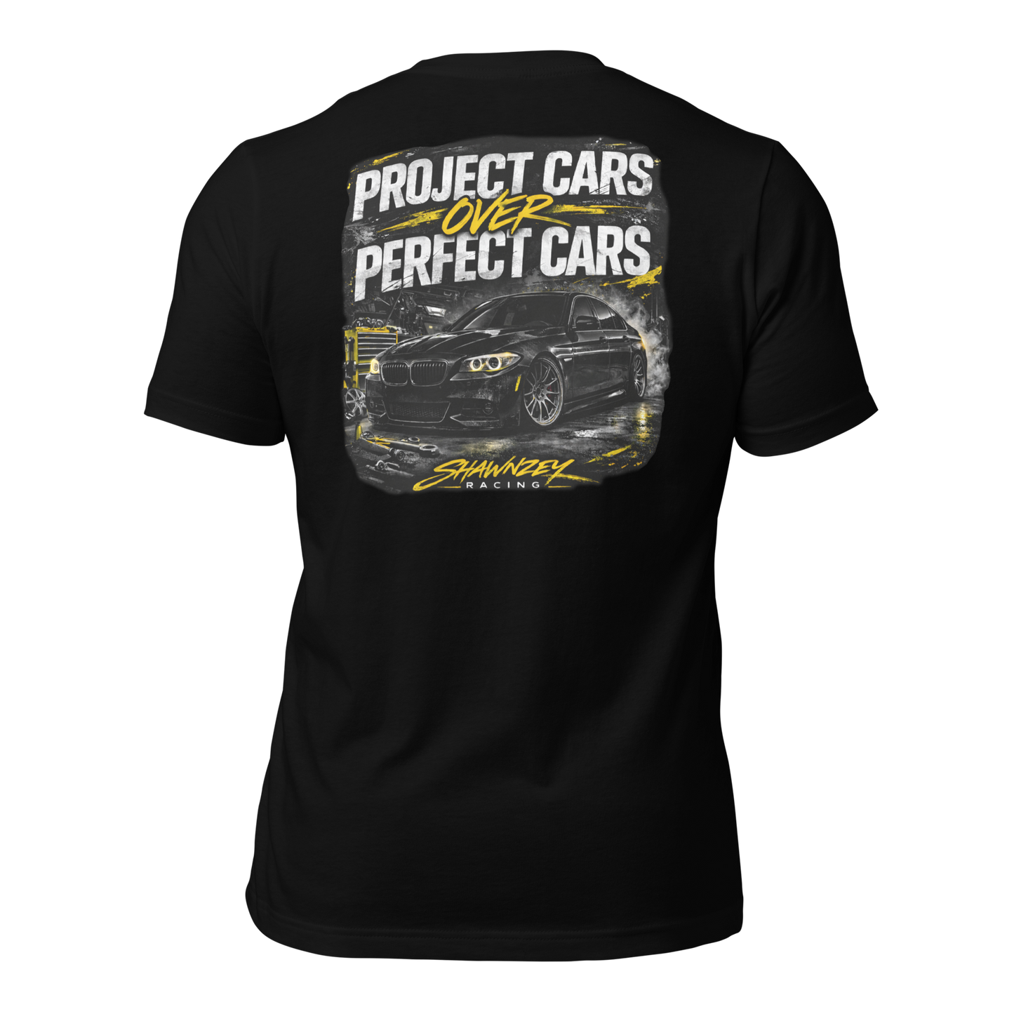 Project Cars Over Perfect Cars T-Shirt